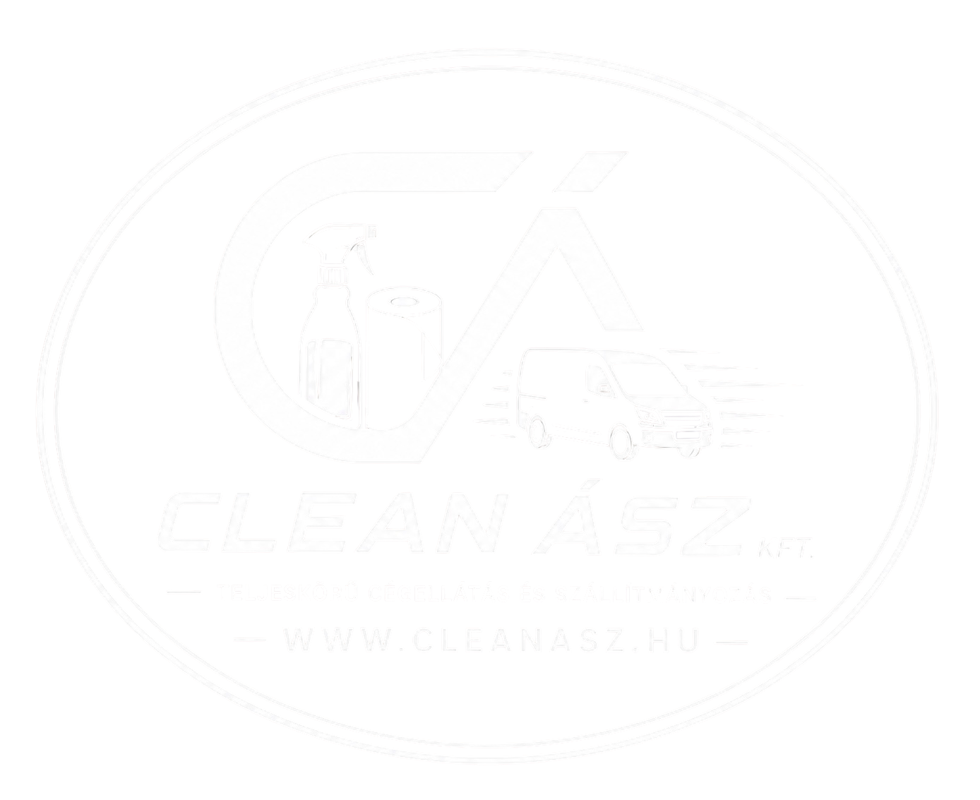 CLEAN ÁSZ KFT Logo